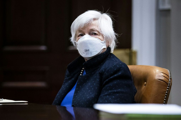 US Treasury Secretary Janet Yellen is leading the push for nations to adopt a global minimum tax to end competition over who can provide the most favorable tax climate to corporations