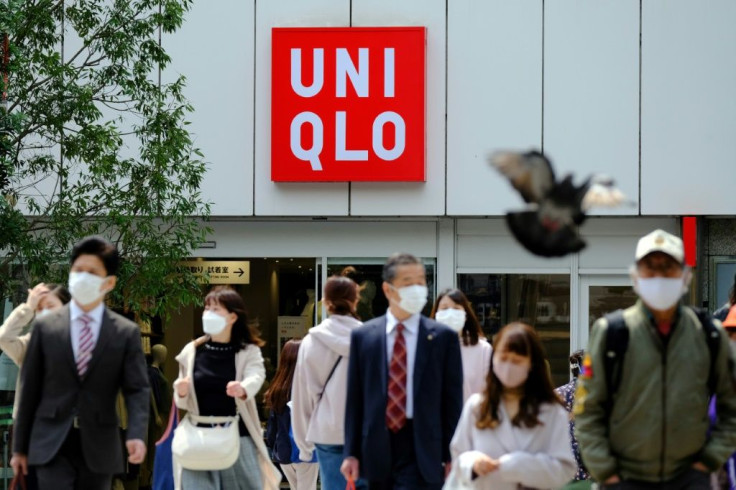 Following years of aggressive expansion, Fast Retailing is vying to be the world's most valuable clothing firm