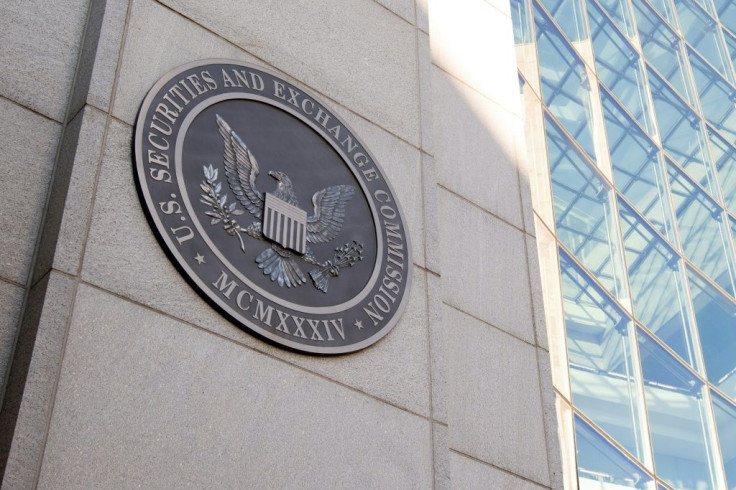 US securites regulators signaled they are closely scrutinizing mergers involving special purpose acquisition companies