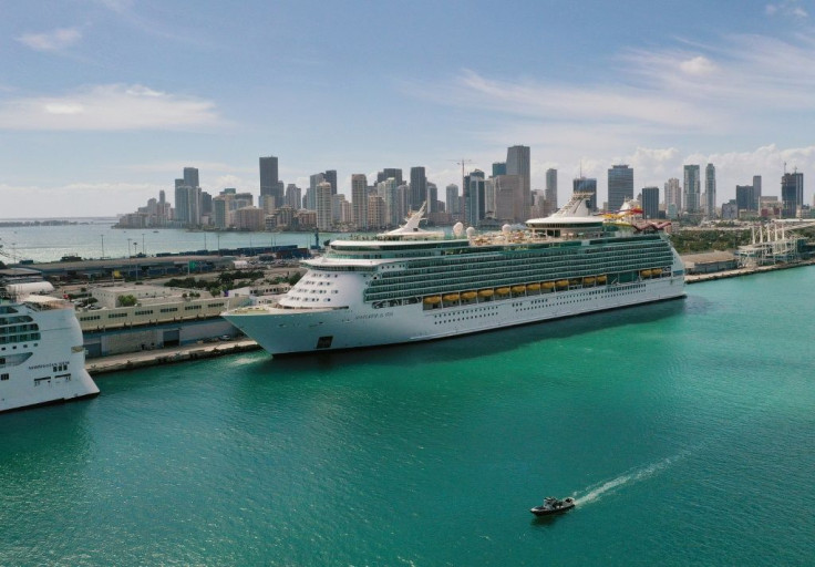 The US Centers for Disease Control and Prevention (CDC) ordered cruise companies to halt operations in the country in March 2020 to prevent the spread of the coronavirus