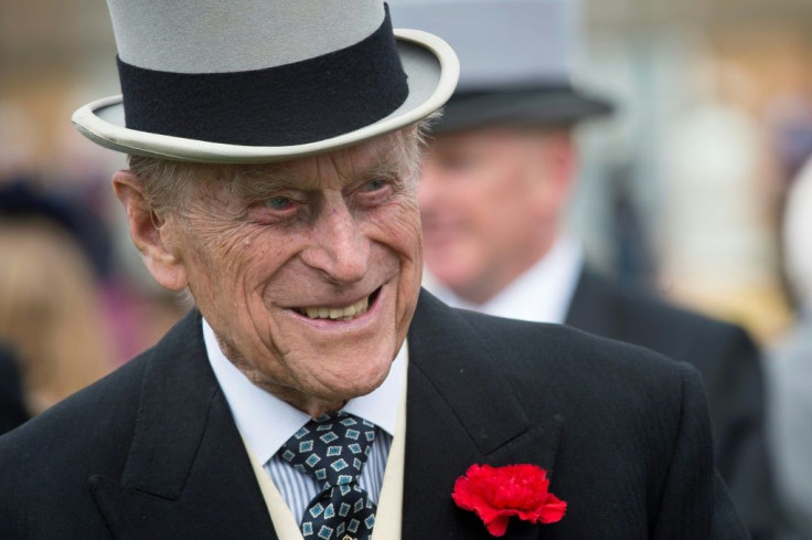 Prince Philip retired from public duties in 2017 at the age of 96