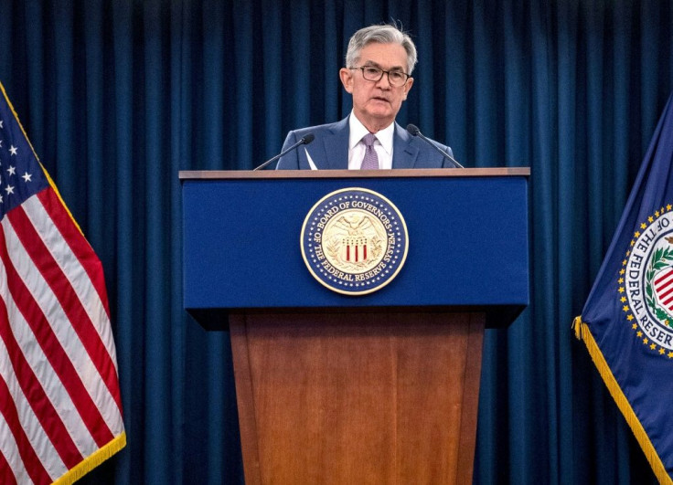 Federal Reserve chair Jerome Powell says the US central bank spends 'so much time and energy and money guarding against' cyberattacks