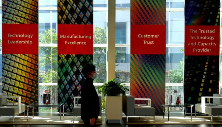 TSMC is the world's largest semiconductor maker