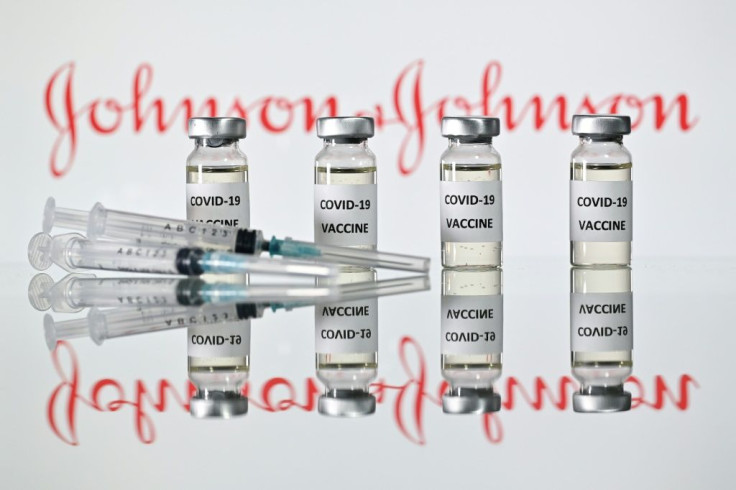 Europe's drug regulator was set Tuesday to rule on the safety of the J&J single-shot vaccine after fears it could cause extremely rare clots