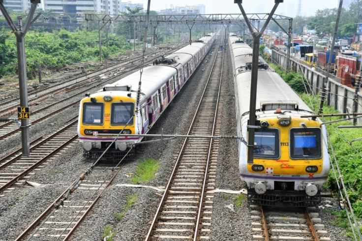 Fatal accidents are common on India's vast, but often dilapidated railway network