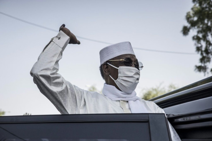 Idriss Deby Itno had ruled Chad with iron fist for three decades