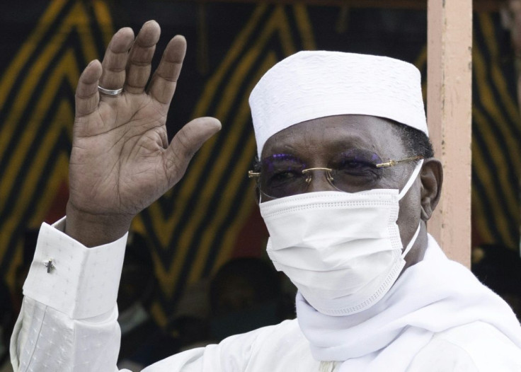Chadian President Idriss Deby Itno had ruled with an iron fist