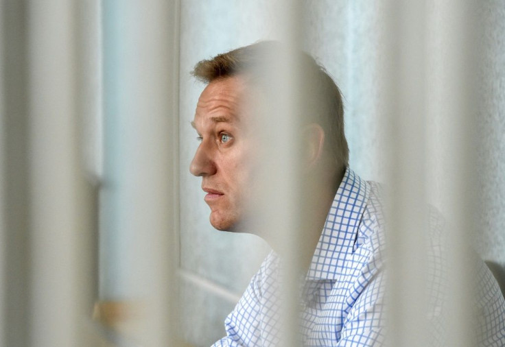 Russian opposition leader Alexei Navalny was detained after he returned to Russia in January after months recovering in Germany from a near-fatal poisoning he blames on the Kremlin -- an accusation the leadership roundly rejects