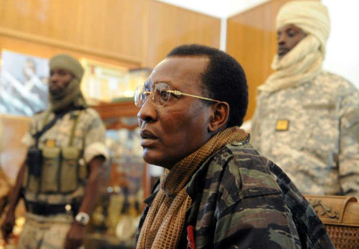 Chad's slain president Idriss Deby Itno had been declared the winner of an April election