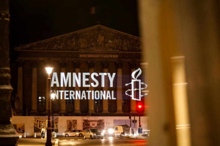 Amnesty said 2020 saw a decline in the use of the death penalty