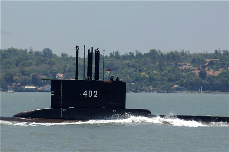 The KRI Nanggala 402 has gone missing off the coast of Bali