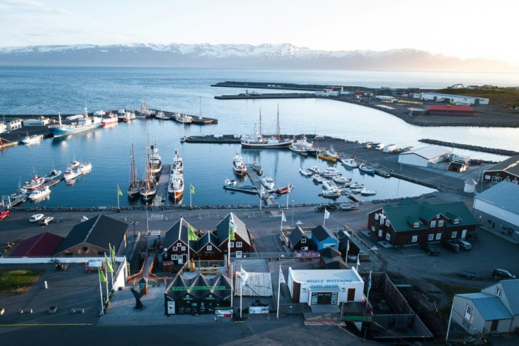 All the media attention surrounding Husavik's chances at an Oscar has been welcome publicity