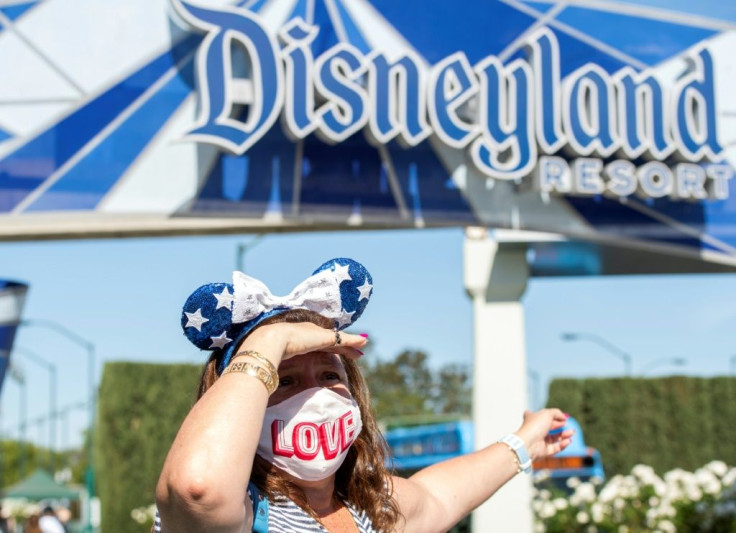 Disneyland Park -- the world's second-most visited theme park -- and neighboring Disney California Adventure Park have finally reopened