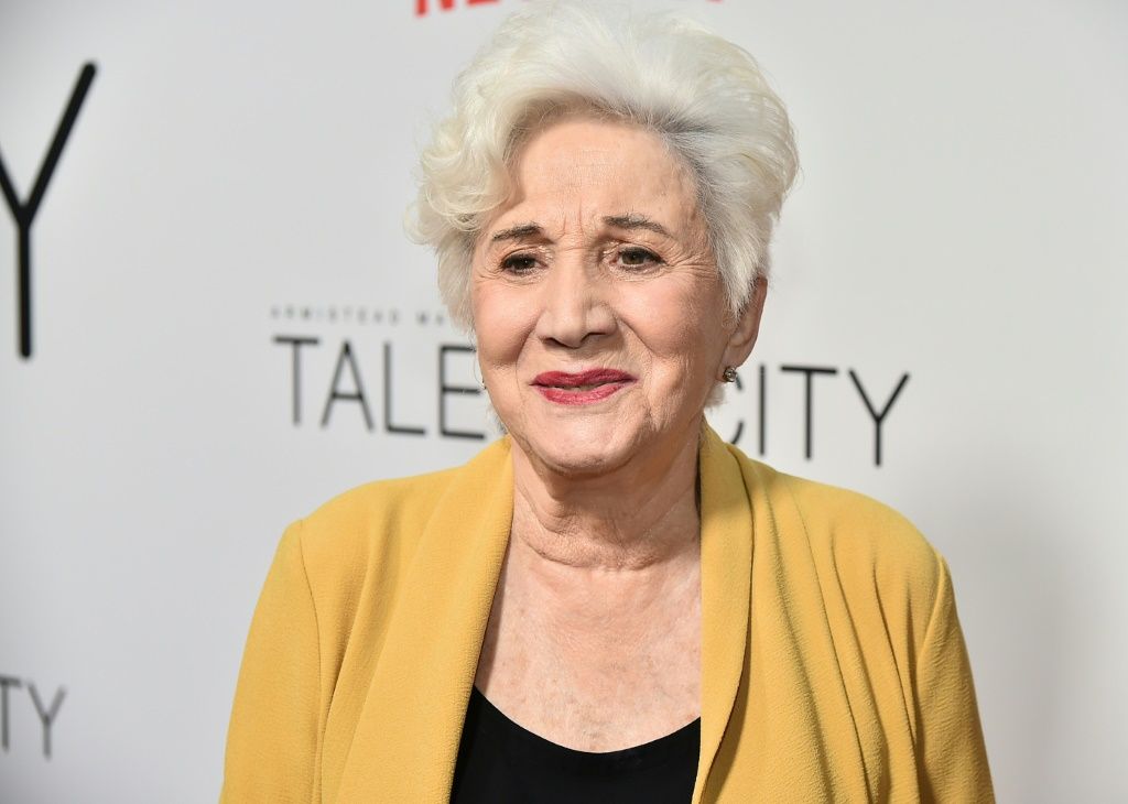 Oscar Winning Actress Olympia Dukakis Dead At 89 