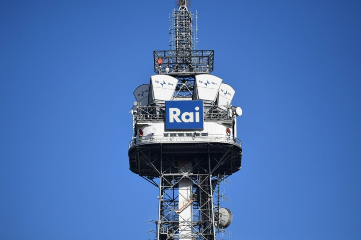 Rai is Italy's most-watched broadcaster but mostly popular among older viewers