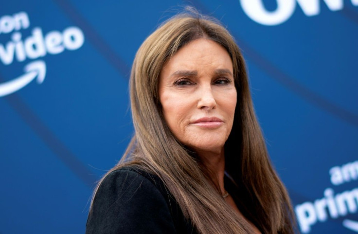 Former Olympian champion Caitlyn Jenner, who is currently running for governor of California, said she is opposed to letting transgender girls take part in girls' sports