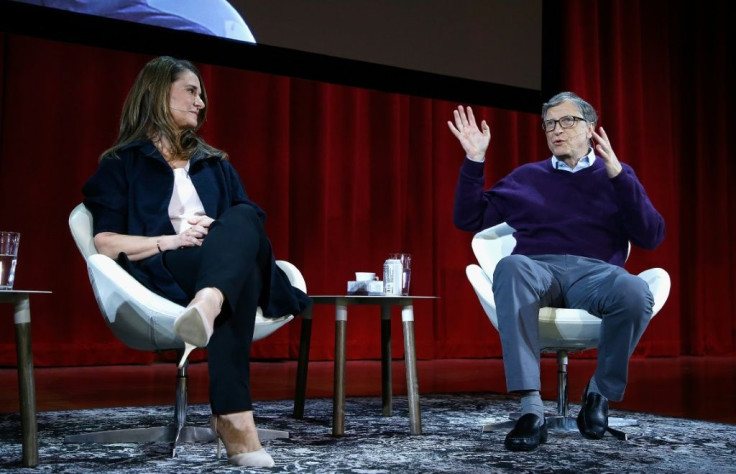 Bill Gates, the Microsoft founder-turned philanthropist (pictured February 2018), and his wife Melinda are divorcing after a 27-year-marriage