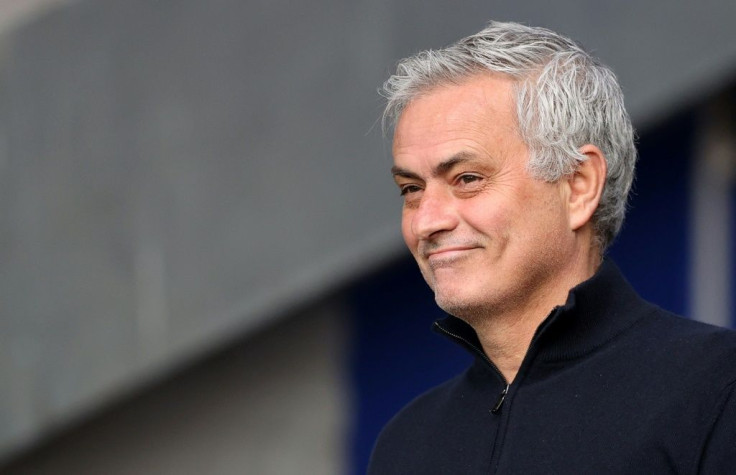 Jose Mourinho returns to Italy to coach Roma on a three-year deal.