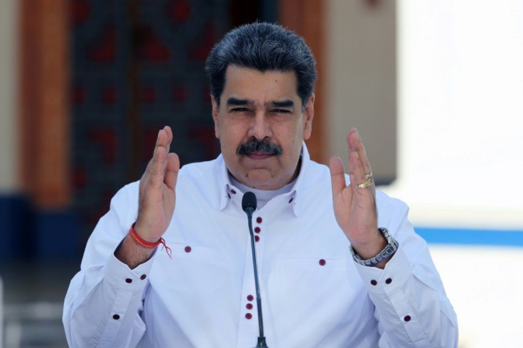 Venezuela's new electoral commission has a majority that is favorable to president Nicolas Maduro