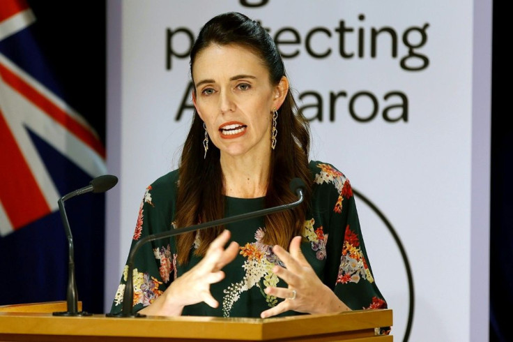 Jacinda Ardern's government has taken flak over its meek criticisms of China's rights record