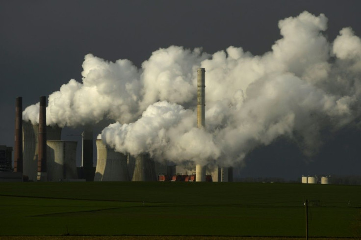The fossil fuel sector accounts for 35 percent of human-caused methane emissions, the UN said