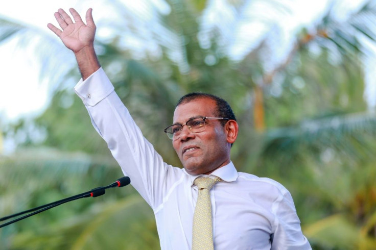 Former president of the Maldives Mohamed Nasheed is in intensive care after the Male bombing