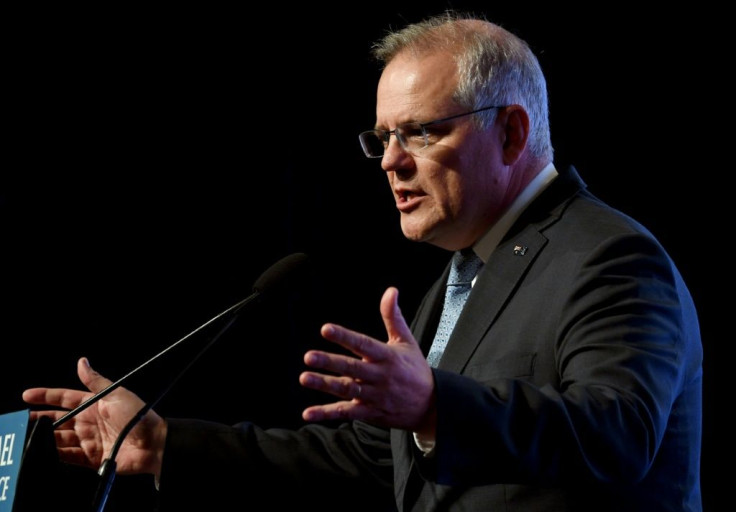 Australia Prime Minister Scott Morrison earlier this month shut the door to all travel from India