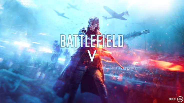 Battlefield V will be released on Oct. 19.