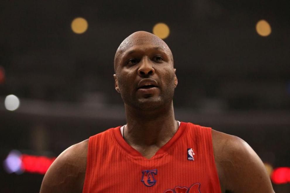 Lamar Odom Pleads Not Guilty to DUI Charges in Las Vegas Case Stemming from January Arrest