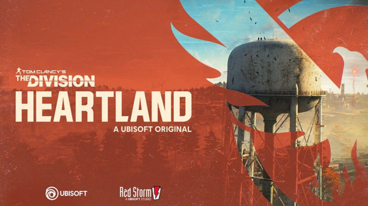 Promotional poster for The Division Heartland