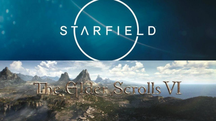 At this year's E3 exhibition , Bethesda Studios officially announced "The Elder Scrolls 6" and "Starfield"