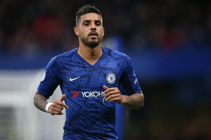 Emerson Palmieri of Chelsea 