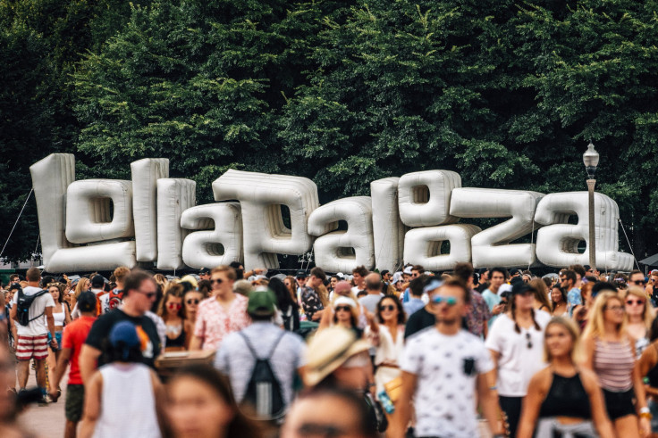Lollapalooza 2019 tickets went on sale Wednesday. Concertgoers are pictured at last year's festival.