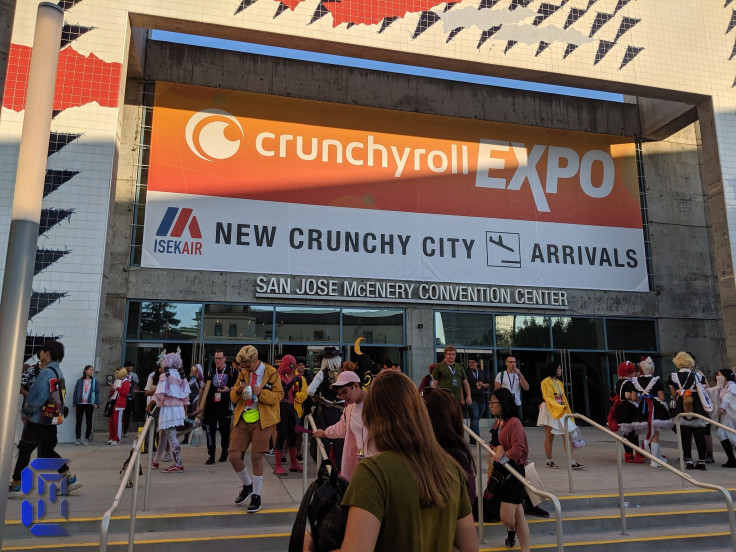 Crunchyroll Expo