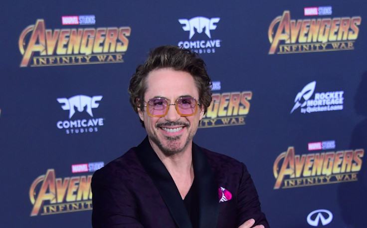 Robert Downey Jr. has a full slate of movies coming out after "Avengers: Infinity War." He is pictured in Hollywood, California on April 23, 2018.