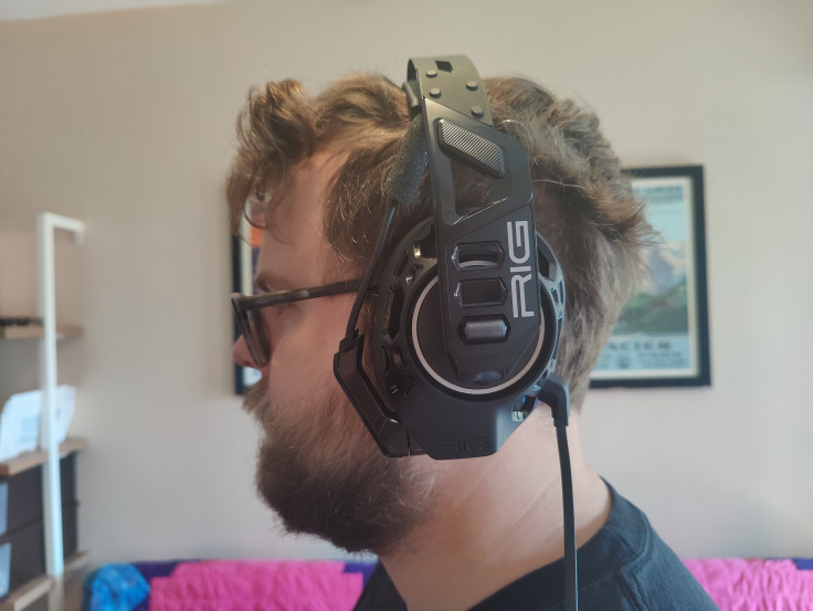 The RIG 500 Pro Gen 2 gaming headset has great audio quality, though its build quality could use a little work