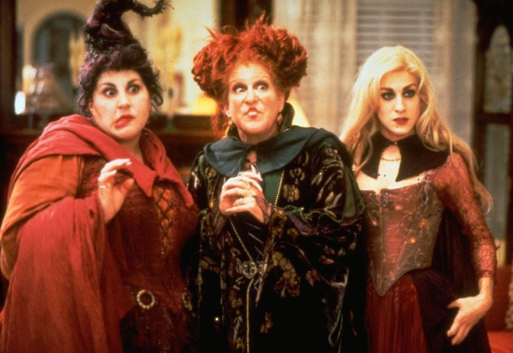 "Hocus Pocus," which starred Kathy Najimy, Bette Midler and Sarah Jessica Parker, is getting a sequel in the form of a book.