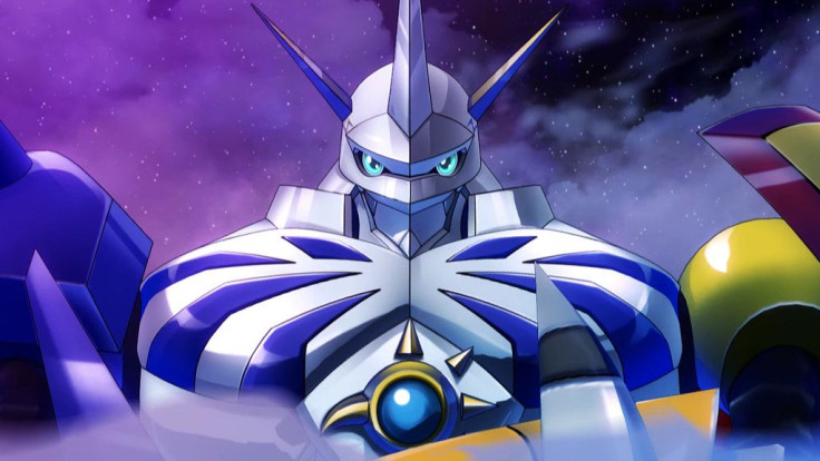 'Digimon Adventure'