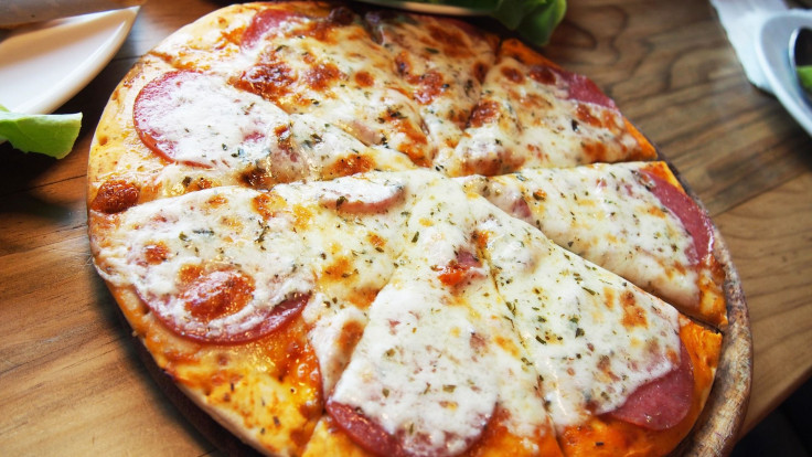 According to nutritionist, Chelsey Amer, pizza is a healthier choice for breakfast compared to a bowl of cereal. Pizza has far less sugar and more protein, allowing you to feel more full