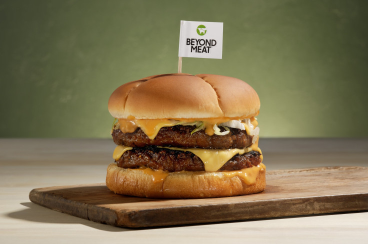 Beyond Meat is giving away 50,000 Beyond Burger two-packs to vegans or those that are curious about trying the plant-based meat. 