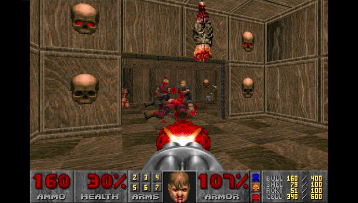 The Ultimate Doom was released all the way back in 1993.