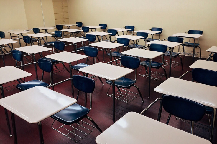 Representation. A classroom.