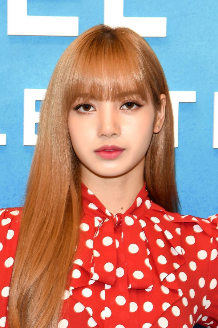NEW YORK, NY - SEPTEMBER 12: Lisa of Blackpink attends the Michael Kors Collection Spring 2019 Runway Show at Pier 17 on September 12, 2018 in New York City. 