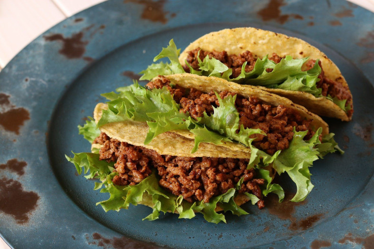 A representational image of tacos.