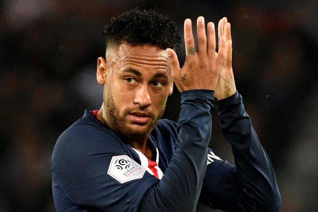 (VIDEO) Neymar's Sexist Slur Toward Referee Risks World Cup Spot in 2026