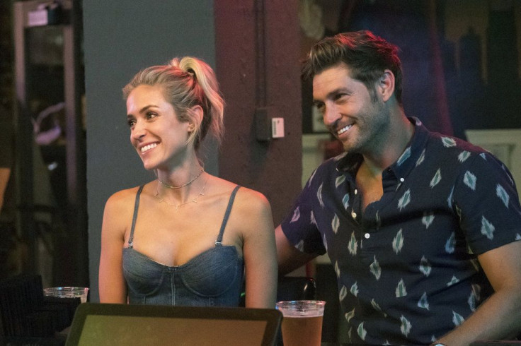 Kristin Cavallari and Jay Cutler, pictured here during an episode of E!'s "Very Cavallari," have decided to divorce.