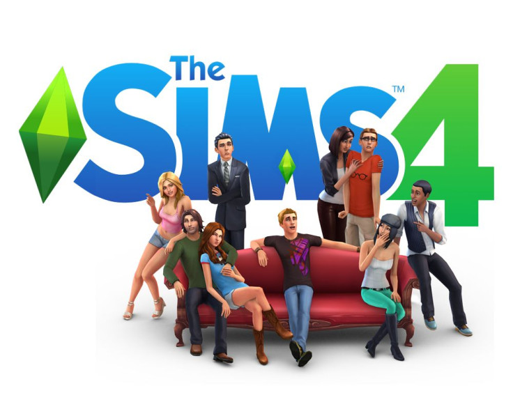 "The Sims 4" was released a year ago, and publisher Electronic Arts created an infographic to celebrate.
