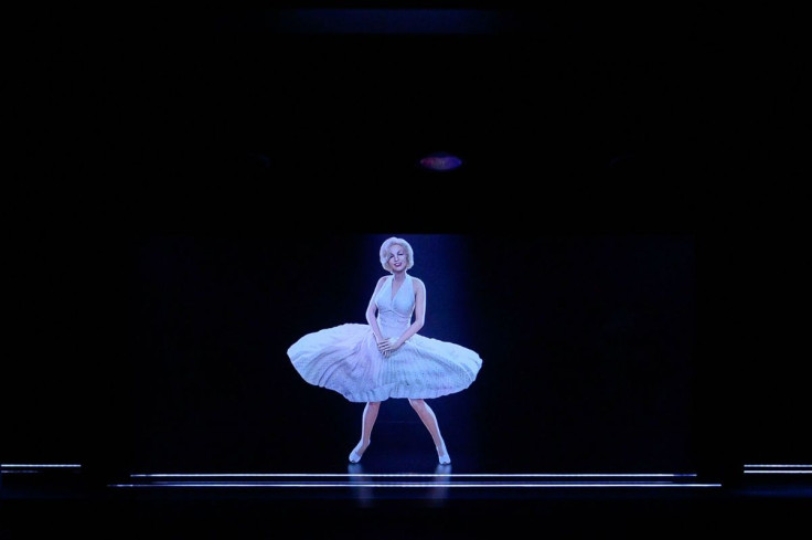 Here are seven crazy facts about Marilyn Monroe on what would have been her 91st birthday. Here, she is pictured as a holographic image as part of an exhibit at Madame Tussauds in Tokyo, May 16, 2016.