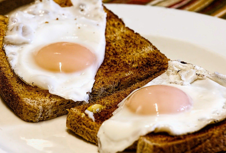 eggs and low-carb foods for breakfast type 2 diabetes