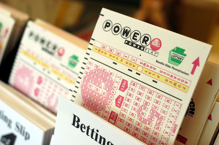 Powerball tickets await players here.